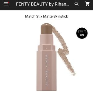 Fenty Beauty Match Stix Matte Skinstick
